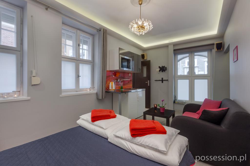 Studio Pod Arkadami Old Town Ogarna Possession Gdansk