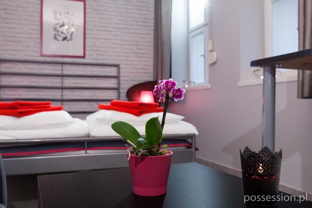 Studio Pod Arkadami Old Town Ogarna Possession Apartment