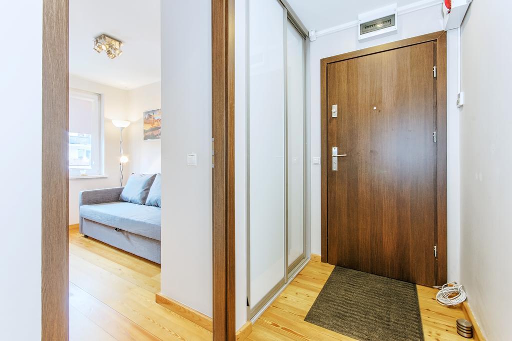 Apartment White Gdansk