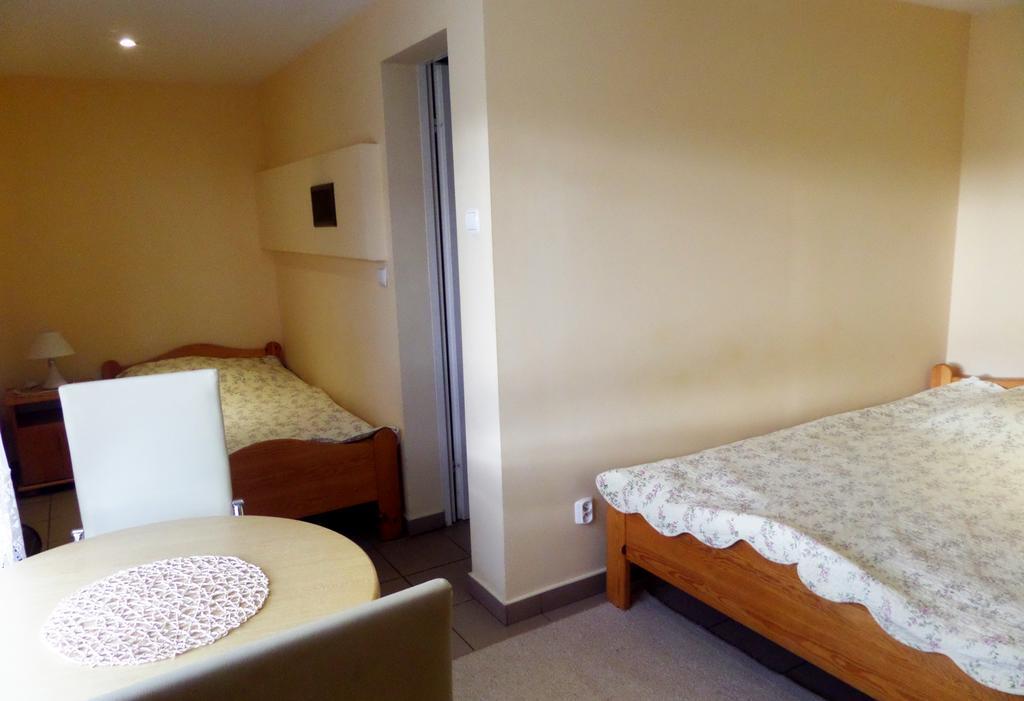 Dzika Plaza Homestay Gdansk