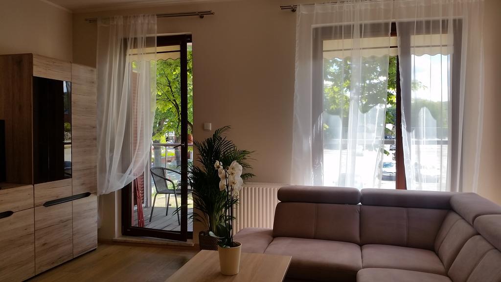 Apartament Hanza