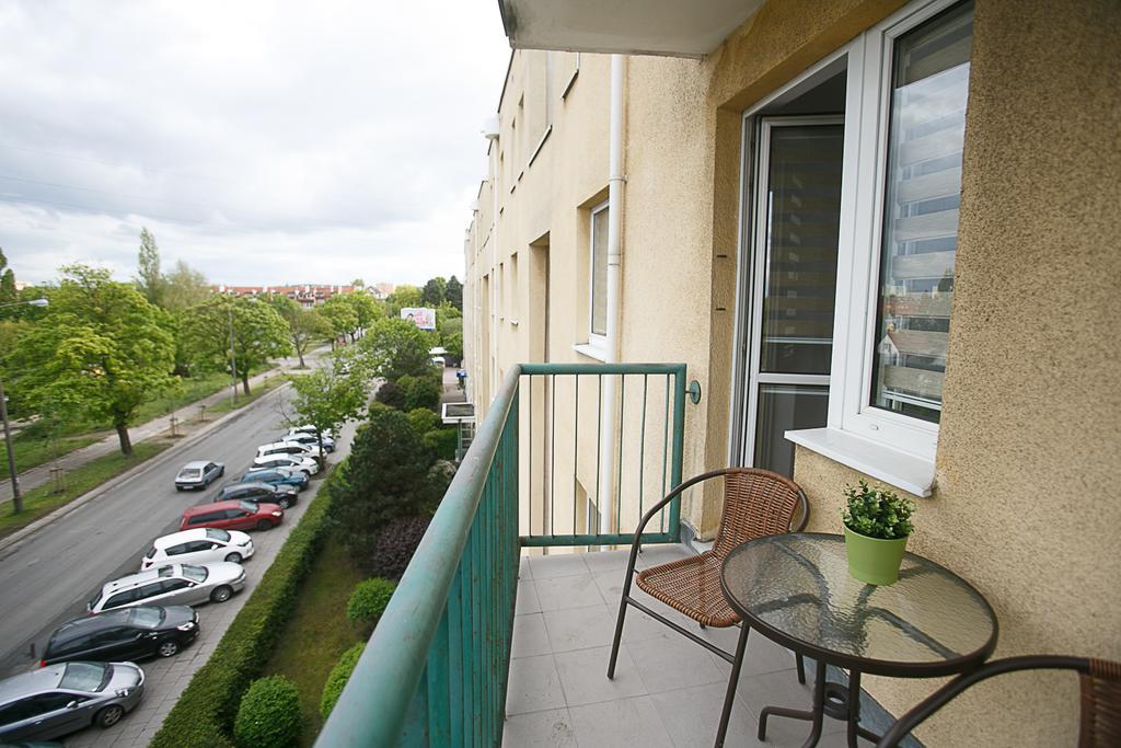 Nowoczesny Apartament Chrobrego *