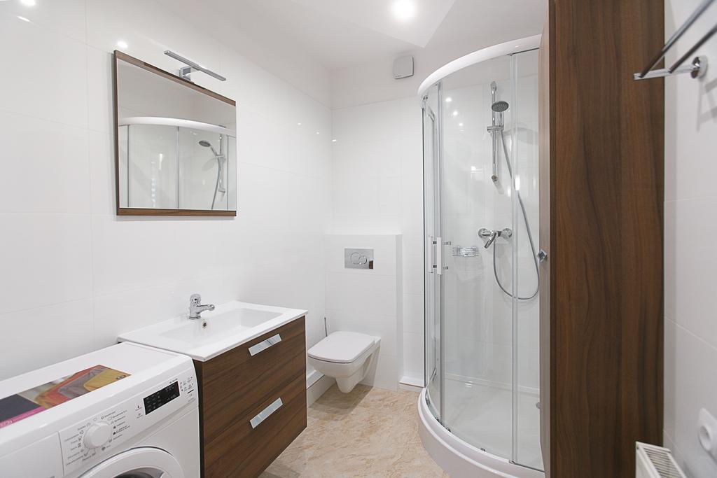 Nowoczesny Apartament Chrobrego * Gdańsk