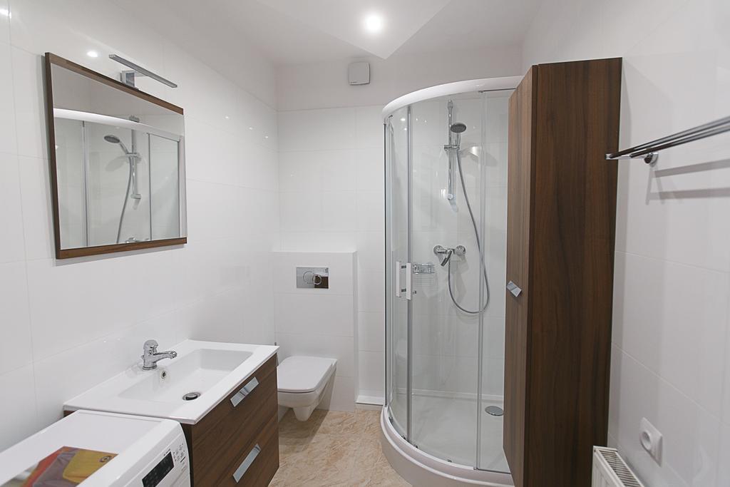 Nowoczesny Apartament Chrobrego Apartament Gdańsk
