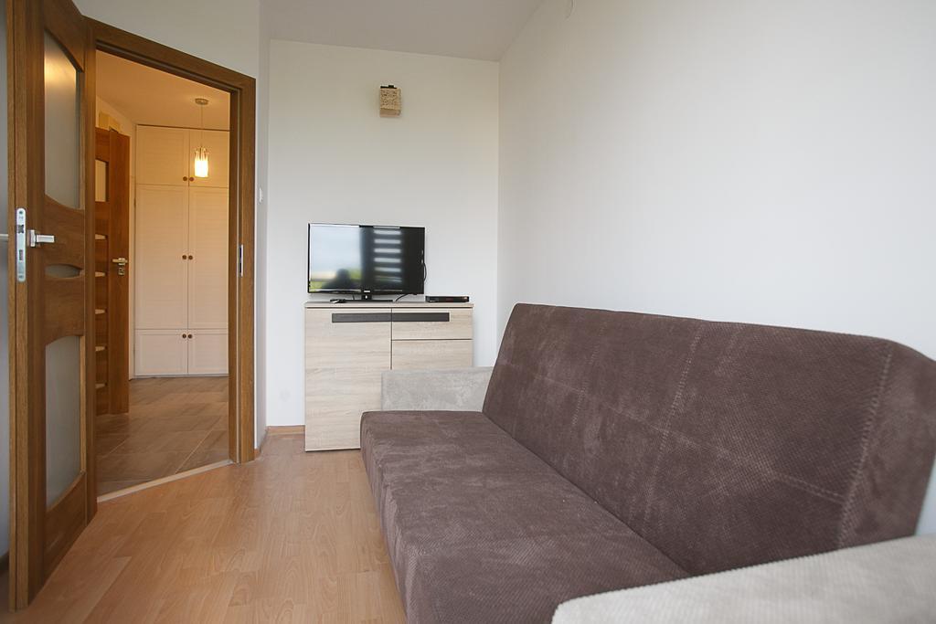 Nowoczesny Apartament Chrobrego Gdańsk