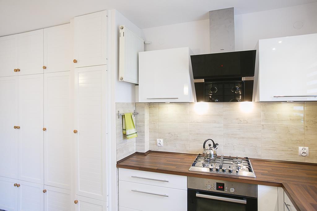 Nowoczesny Apartament Chrobrego *