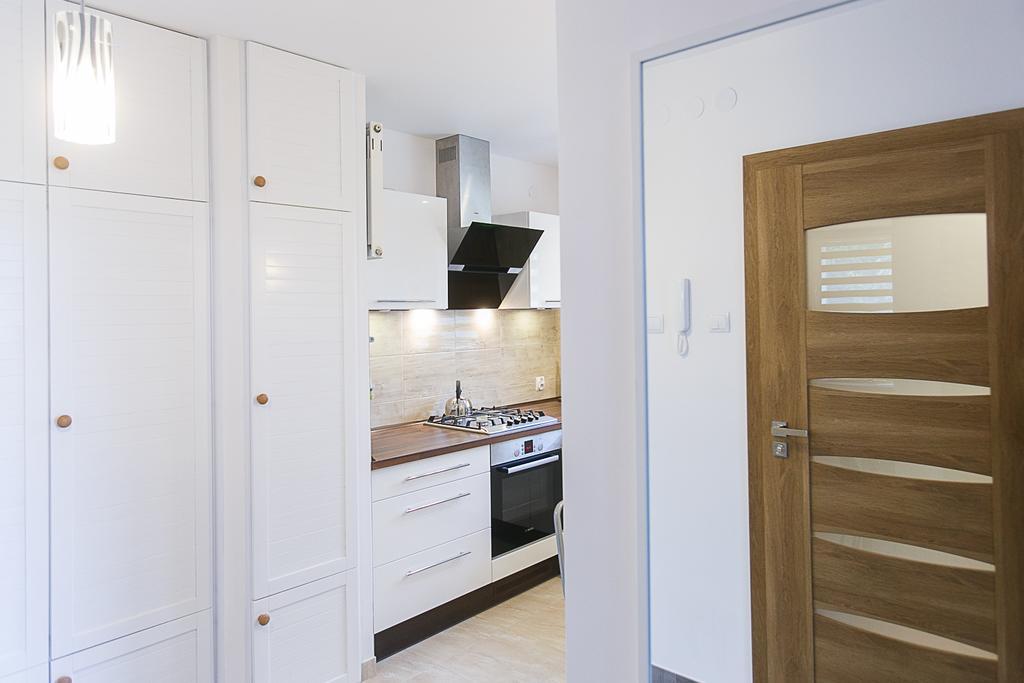 Apartament Nowoczesny Apartament Chrobrego Gdańsk