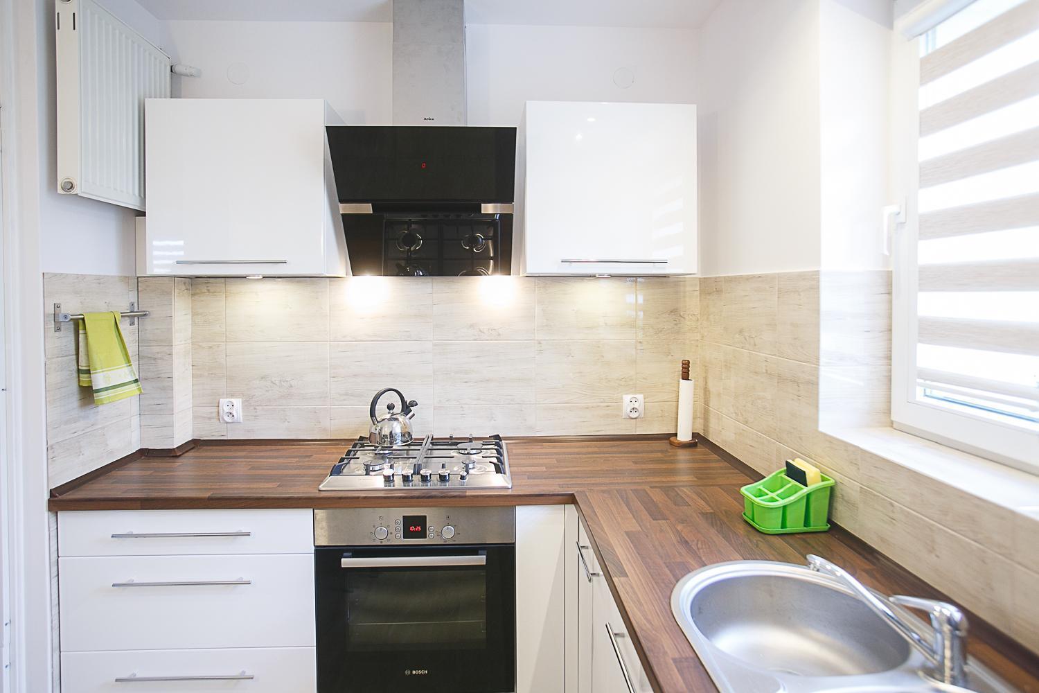 Nowoczesny Apartament Chrobrego * Gdańsk