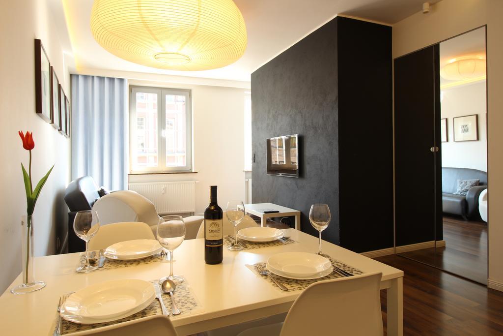 Dluga Old Town Apartment Gdansk