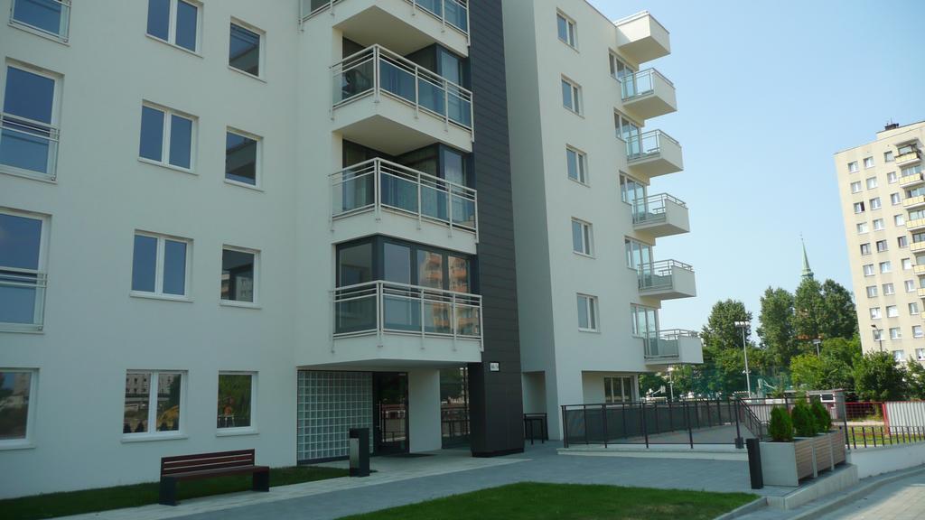 Sadowa Apartment Gdansk