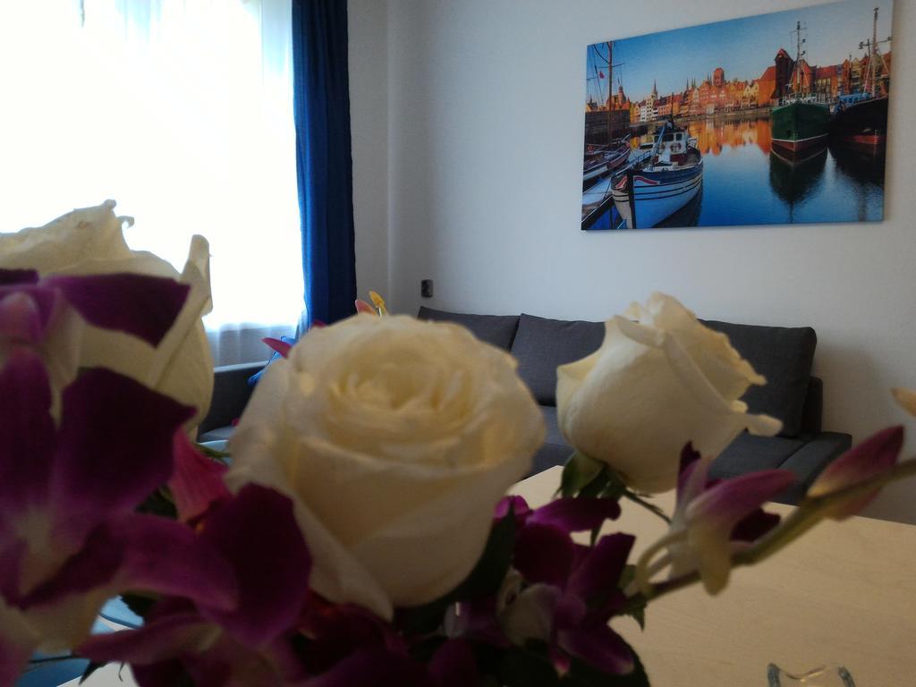 Old Town Holiday & Business Apartment Gdansk
