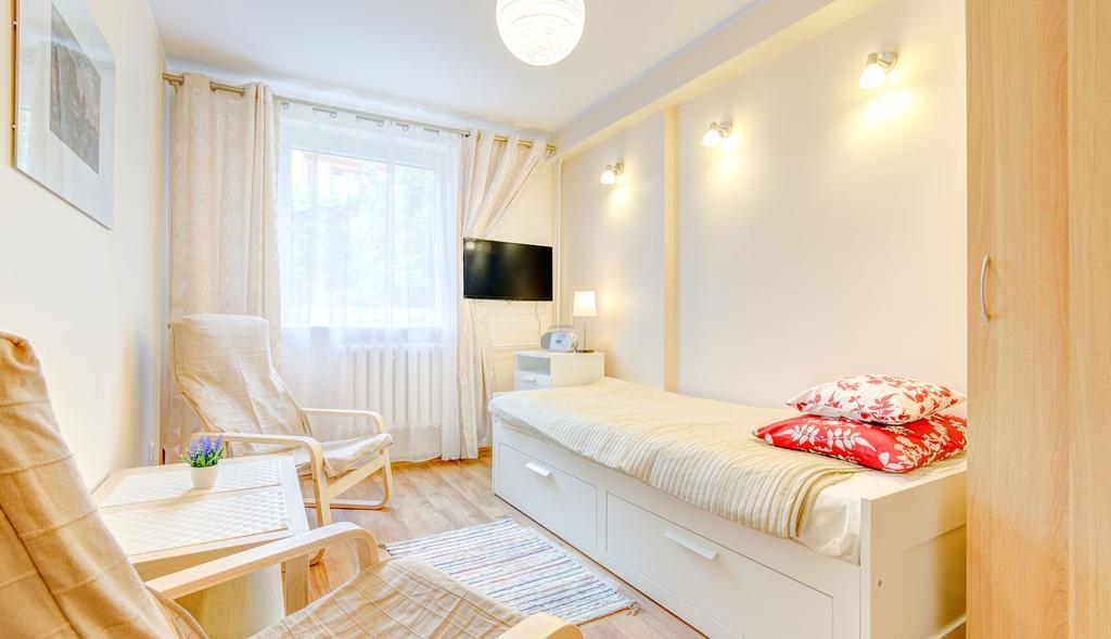 Apartament Brzeźno