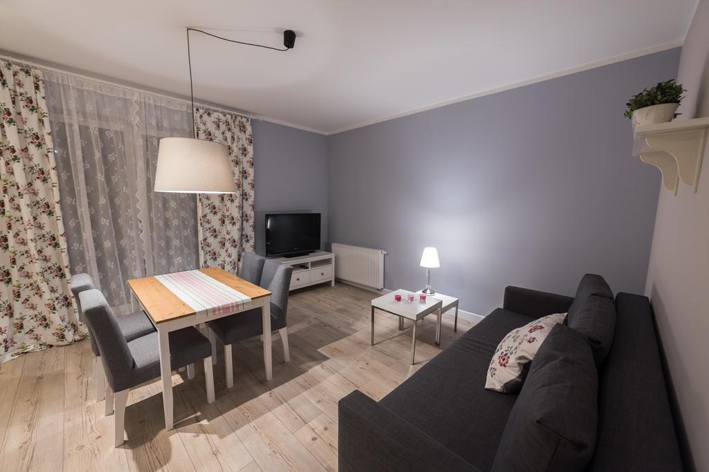 Apartament Malczewskiego Gdansk