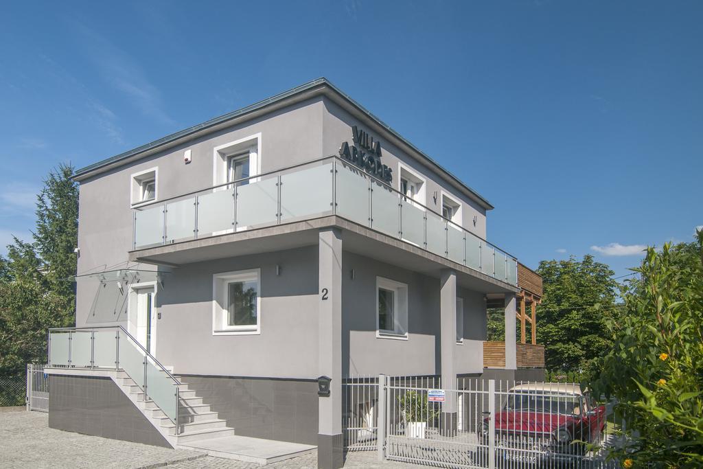 Apartment Arkodes *