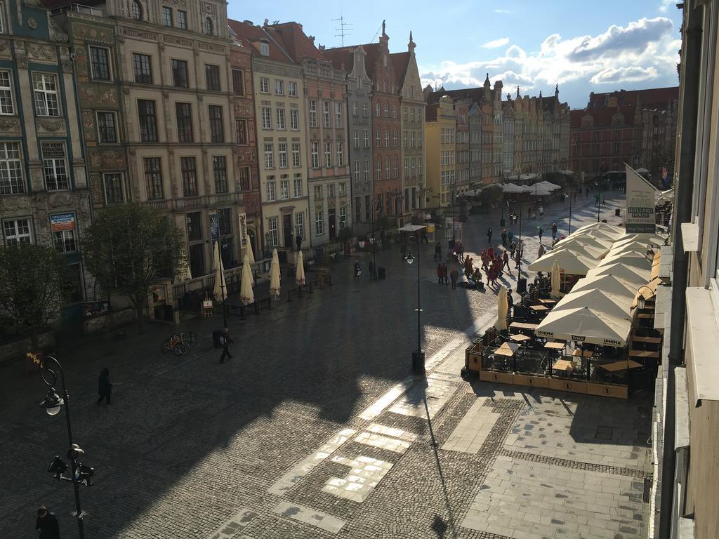 Dlugi Targ Lejlighed Gdańsk