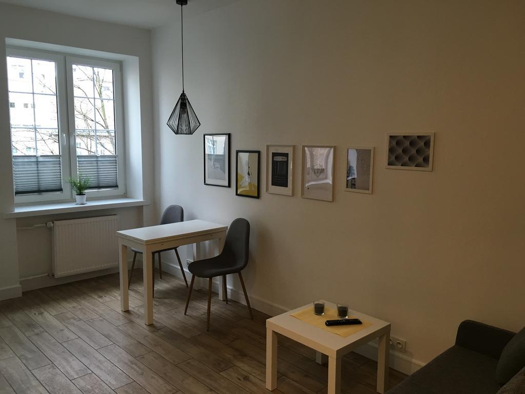 Dlugi Targ Lejlighed Gdańsk