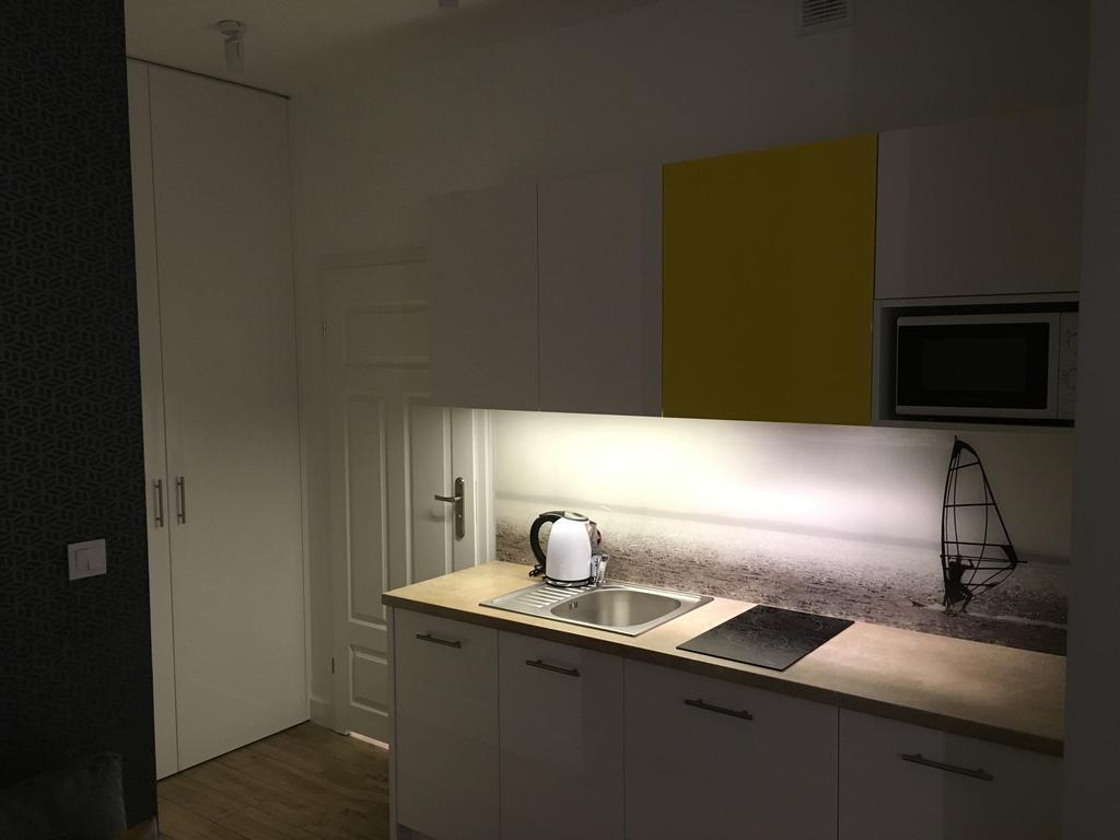 Dlugi Targ Lejlighed Gdańsk