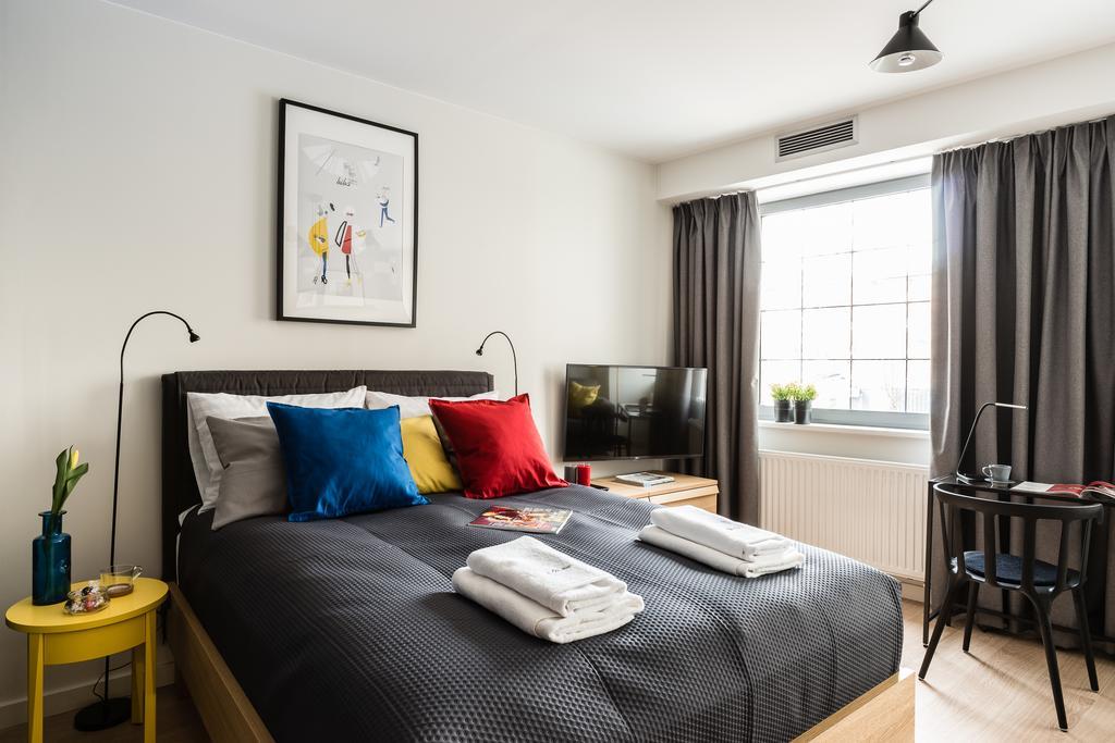 Marinus Apartments - Visit Gdansk I