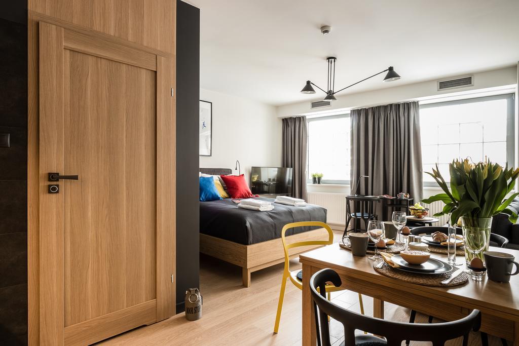 Apartment Marinus Apartments - Visit Gdansk I