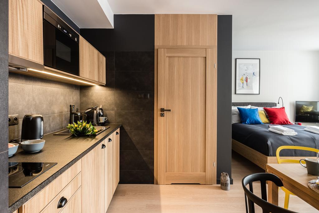 Marinus Apartments - Visit Gdansk I Apartment *