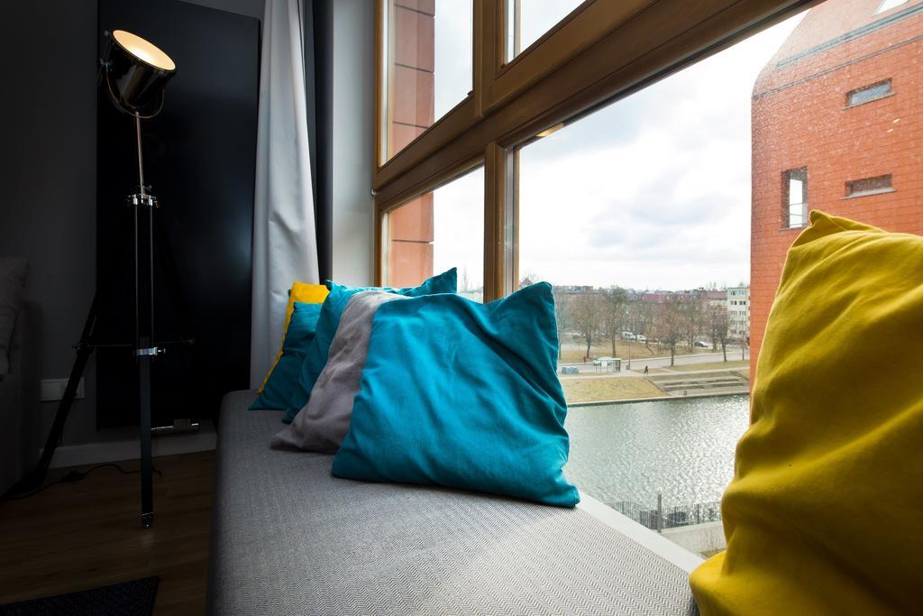 Apartment Staywin Dream Island Gdansk