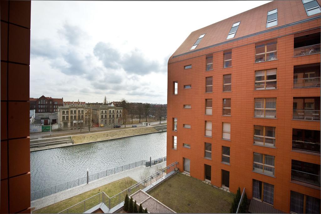 Apartment Staywin Dream Island Gdansk