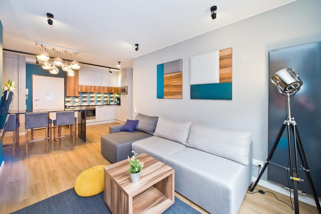 Staywin Dream Island Apartment Gdansk