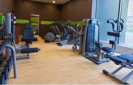 Hotel Hampton By Hilton Airport 3*
