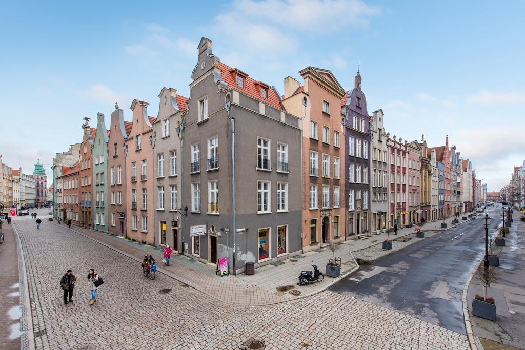 Apartment Old Town Apartments Gdansk