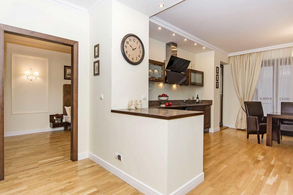 Apartments Szafarnia Huoneisto Gdańsk