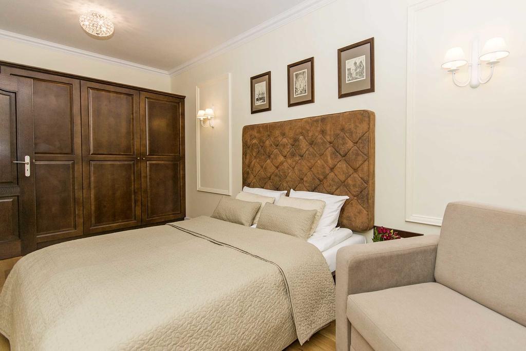 Huoneisto Apartments Szafarnia *