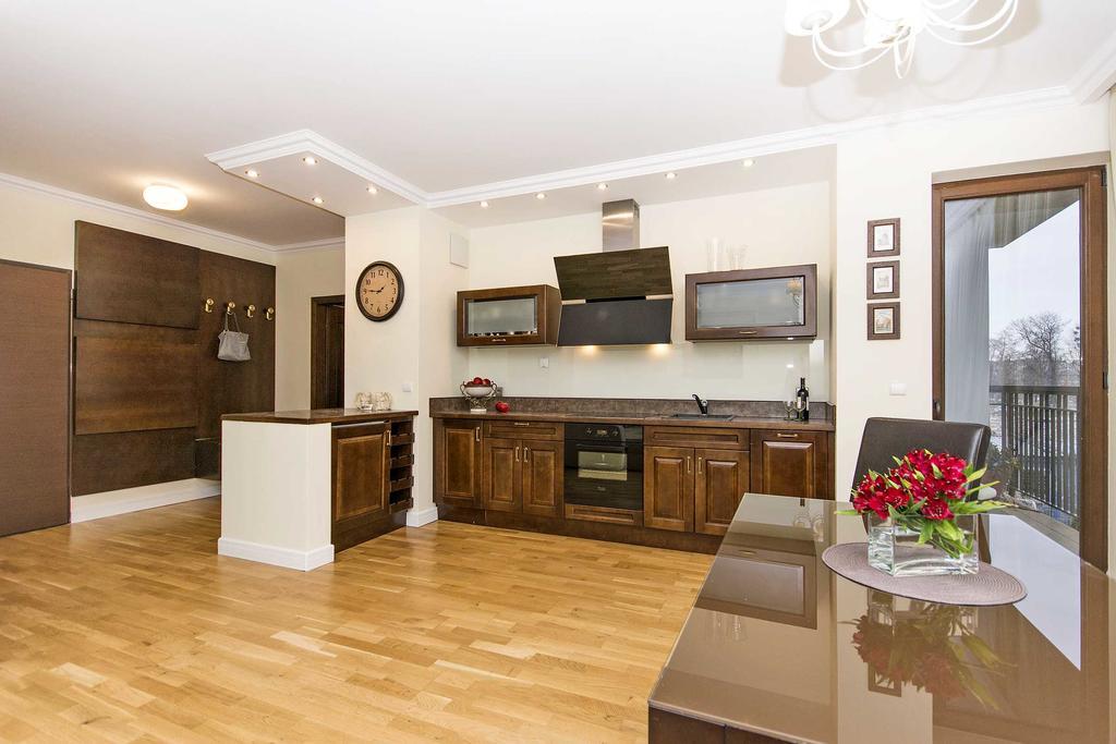 Huoneisto Apartments Szafarnia