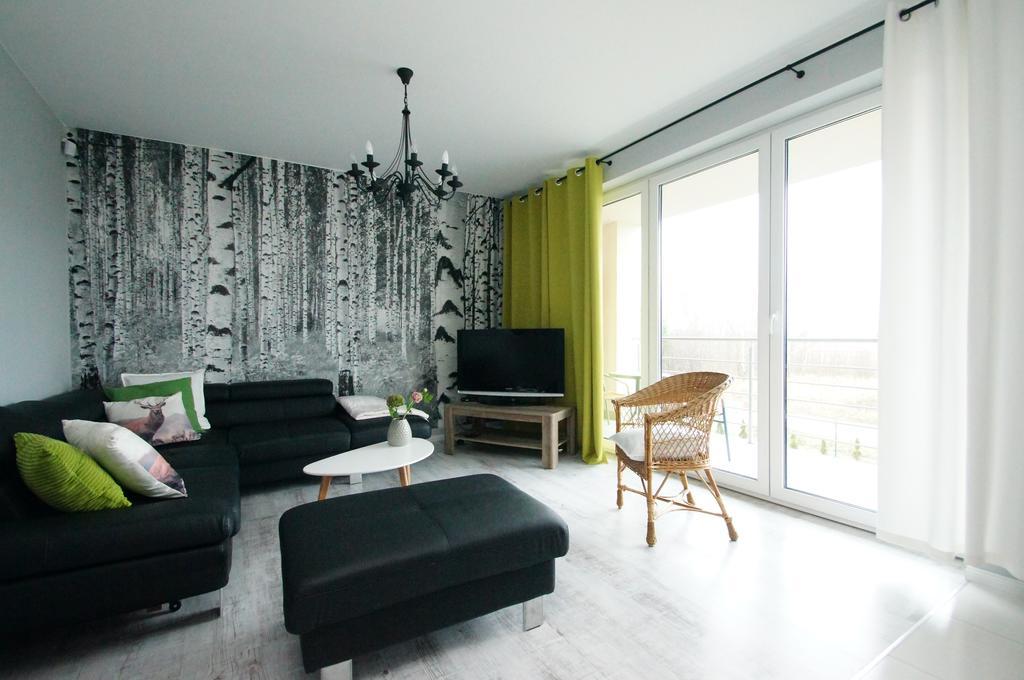 Sloneczne Tarasy - Apartament Brzozowy * Gdańsk
