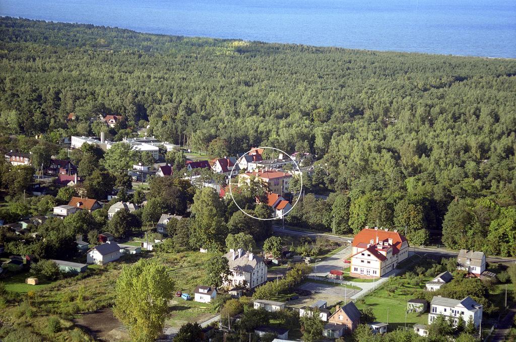 Hotel Bartan Seaside Gdansk