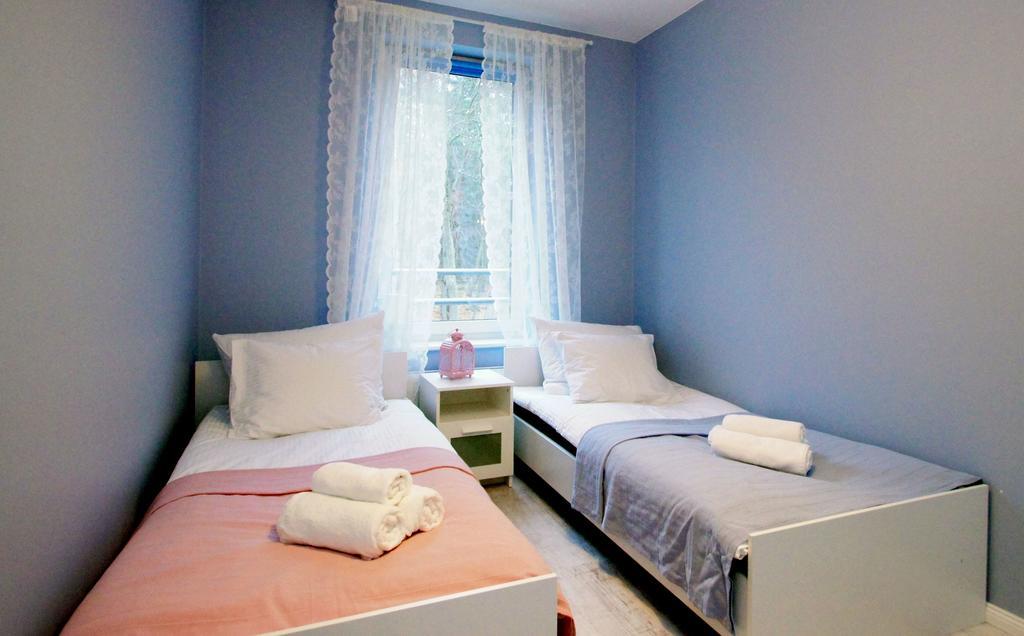 Leilighet Sloneczne Tarasy - Apartament Brzozowy *