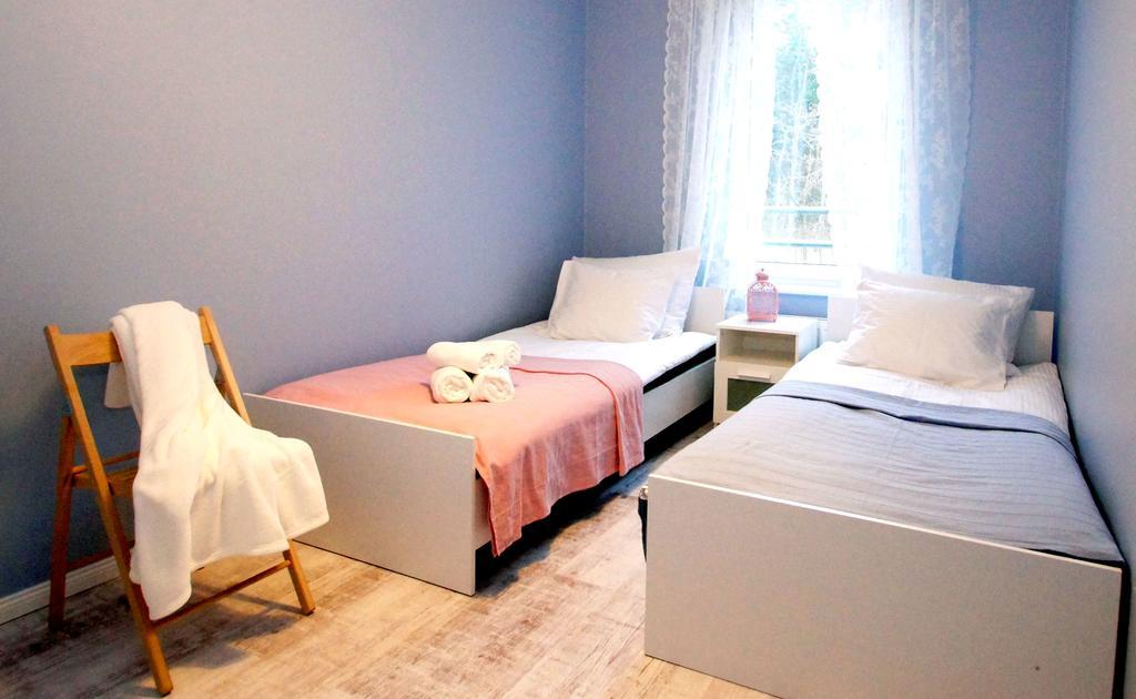 Sloneczne Tarasy - Apartament Brzozowy Gdańsk