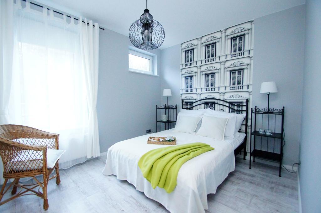 Sloneczne Tarasy - Apartament Brzozowy