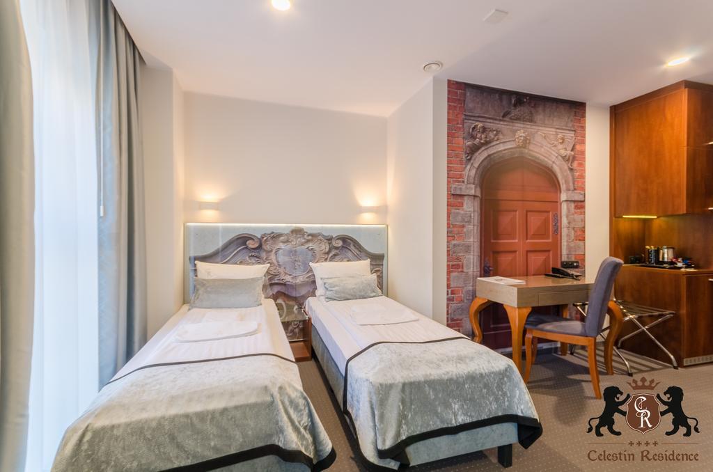 Aparthotel Celestin