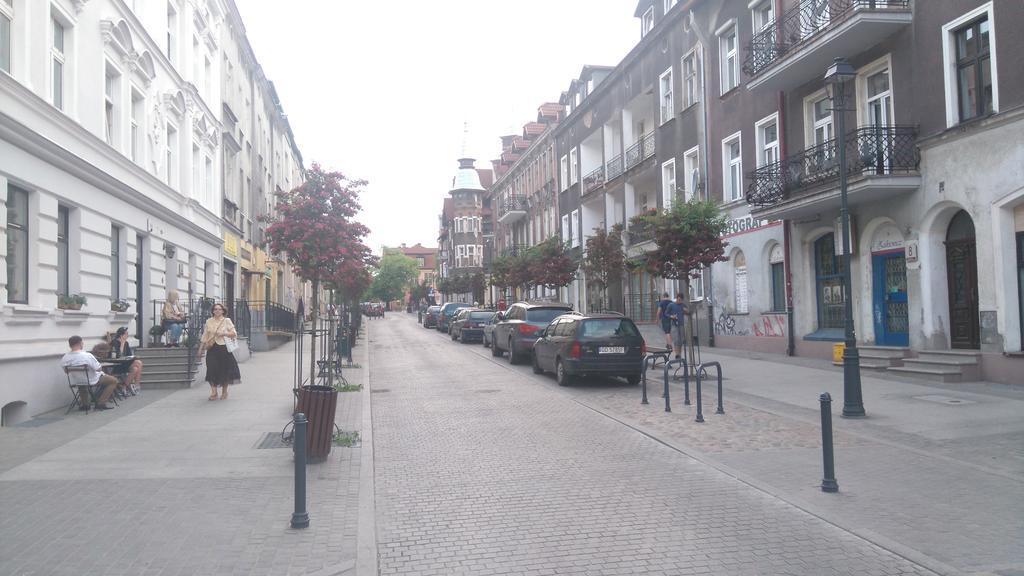 Apartament Wallenroda 10 Gdańsk