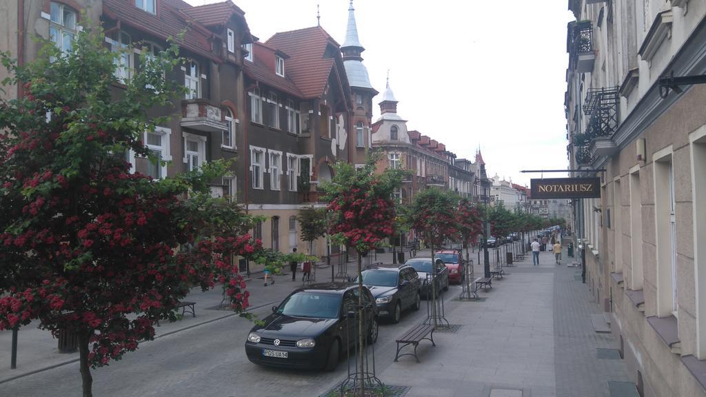 Apartment Wallenroda 10 Gdansk