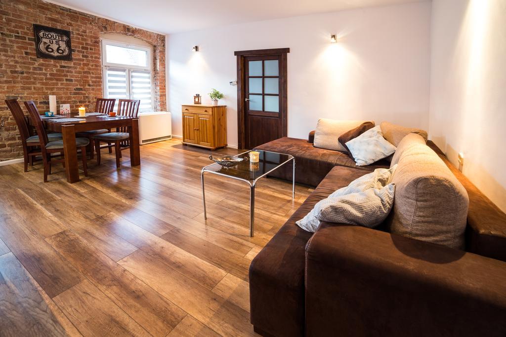 Wallenroda 10 Apartment Gdansk