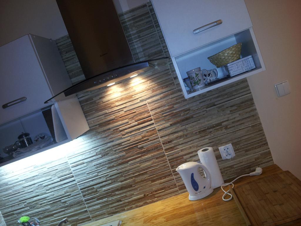 Apartment Cozy With Garden Gdansk