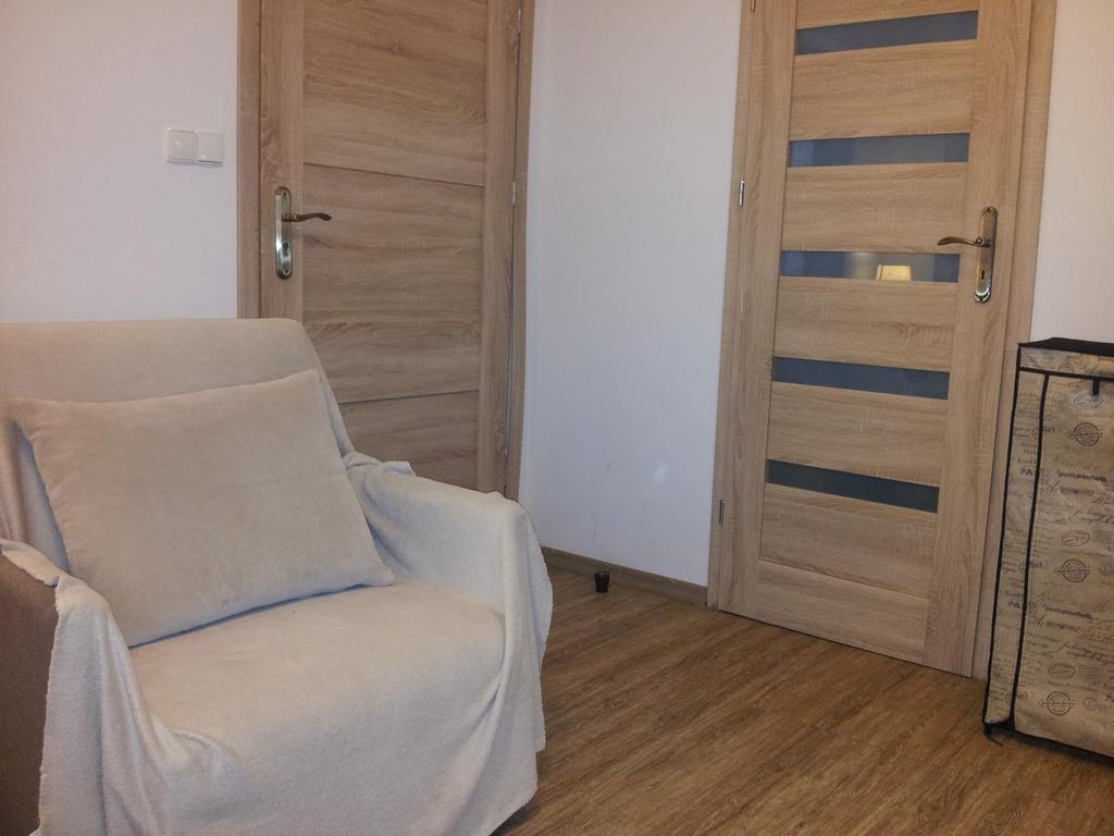 Apartment Cozy With Garden Gdansk