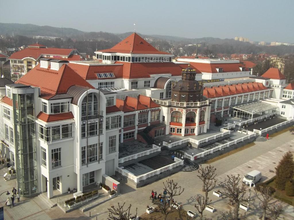 Morska Przystan Apartment *