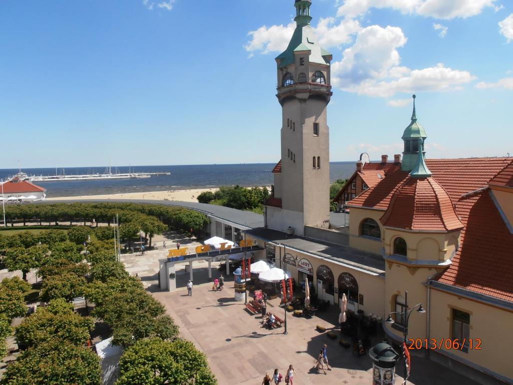 Morska Przystan Apartment