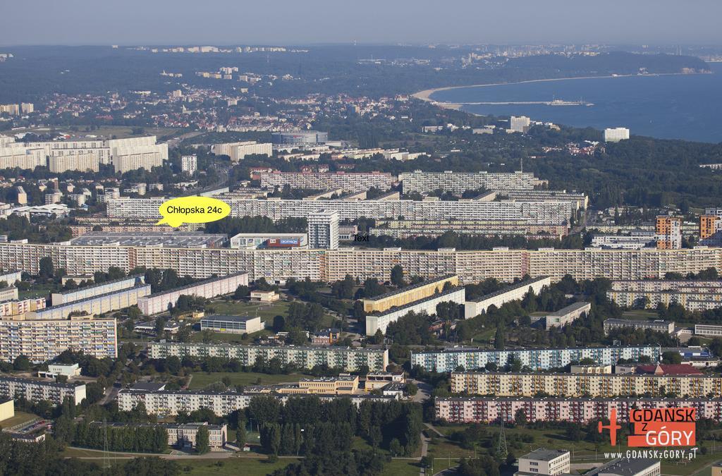 Apartament 3city I * Gdańsk
