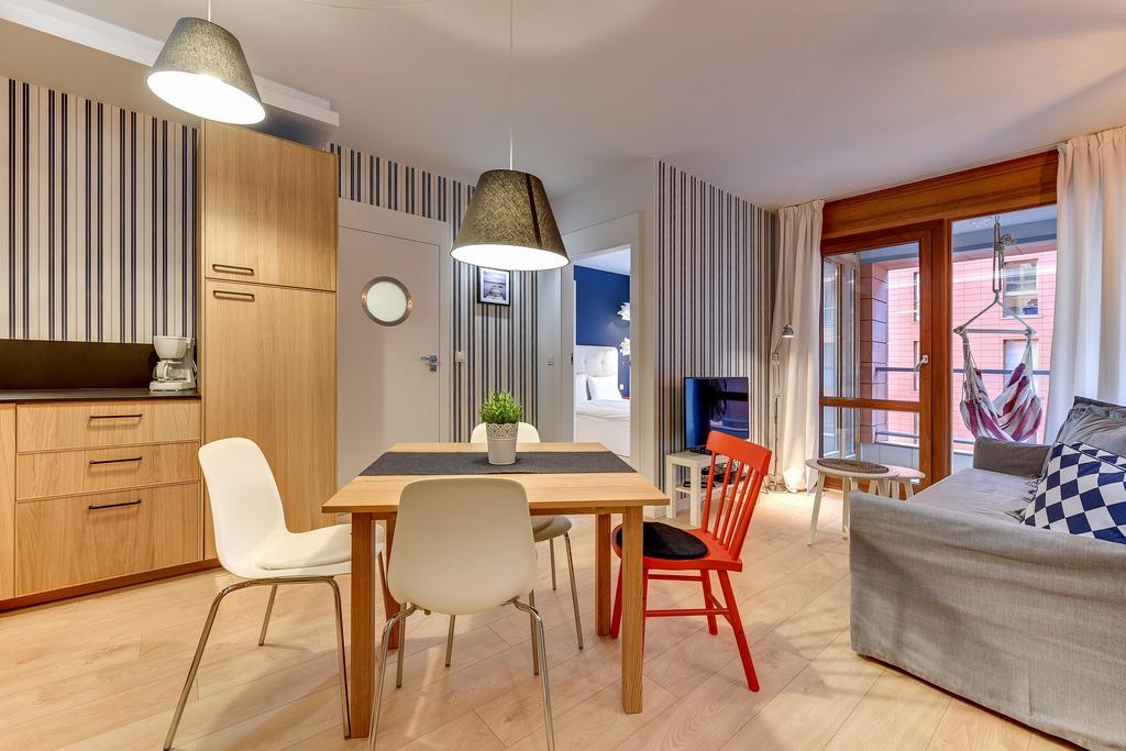 Flatinfo Aura & Nowa Motlawa Apartment *