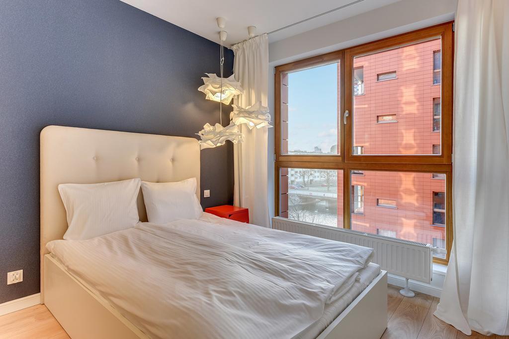 Apartment Flatinfo Aura & Nowa Motlawa Gdansk