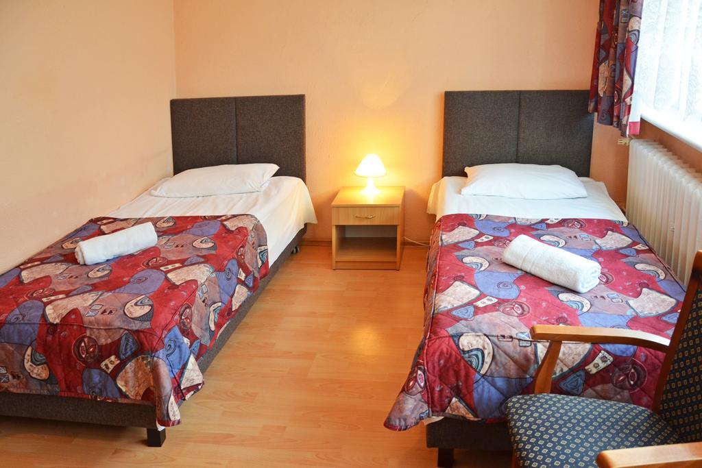 Lipce Lodge *