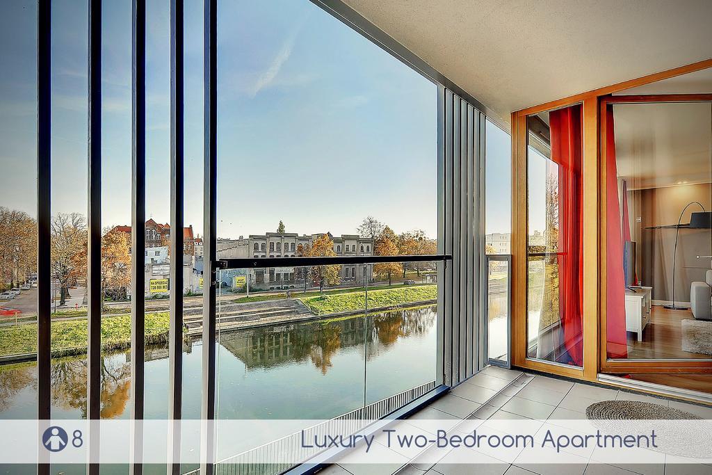 Flatinfo Aura & Nowa Motlawa Apartment